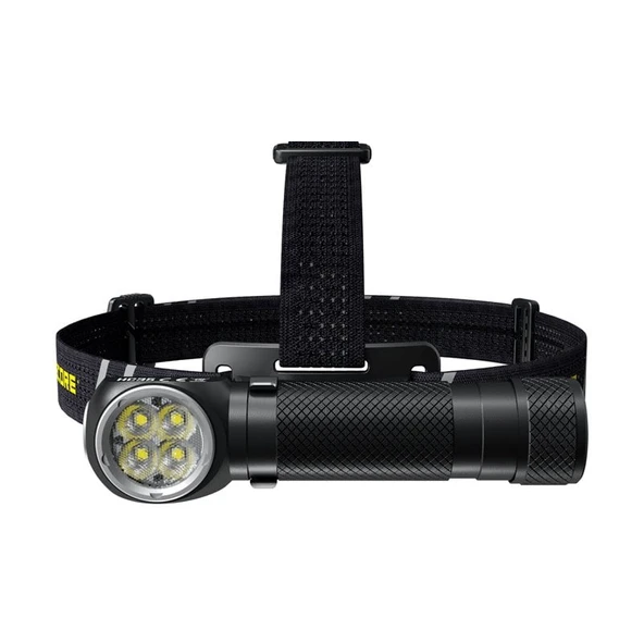 NITECORE HC35 2700 LUMEN FENER - Resim 2