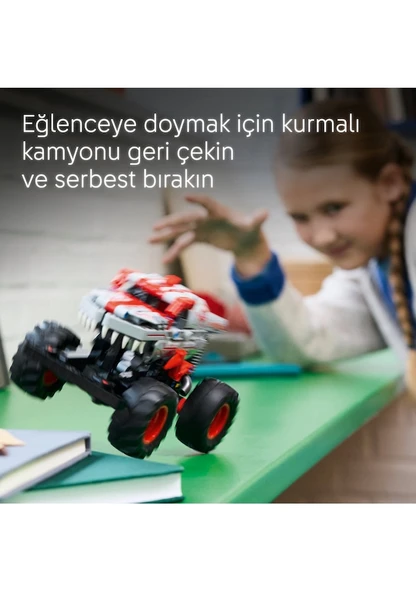Lego Technic Monster Jam Thunder 42200 Lisanslı Ürün - Resim 2