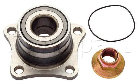 Toyota Arka Teker Poryası Rulmanlı Toyota Corolla 1988-2000 (ae92 Ae101 Ae111 Kasa) 28bwk12 - Formpart 42498019/k ürün görseli 1