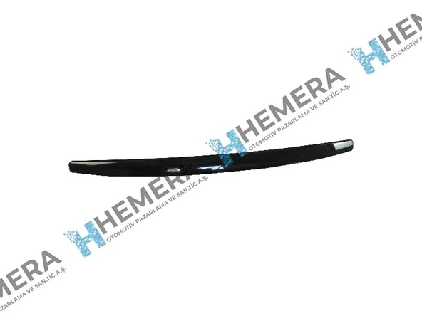 İsuzu Ticarı Kaput Citası Siyah İsuzu Dmax 12-17 - Fpi İzhm055na ürün görseli