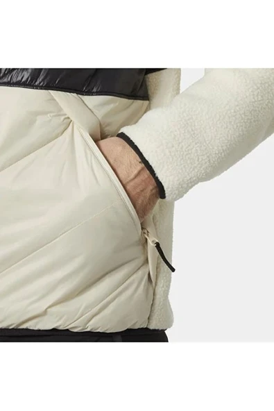 Helly Hansen Village Hybrid Erkek Polar Mont HHA.54499.HHA.990 - Resim 5