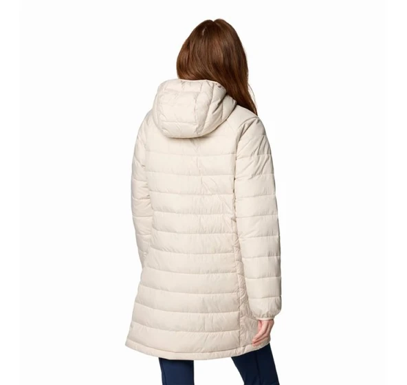 Columbia Powder Lite™ II Mid Jacket Bej Kadın Outdoor Mont WK9575 - Resim 6