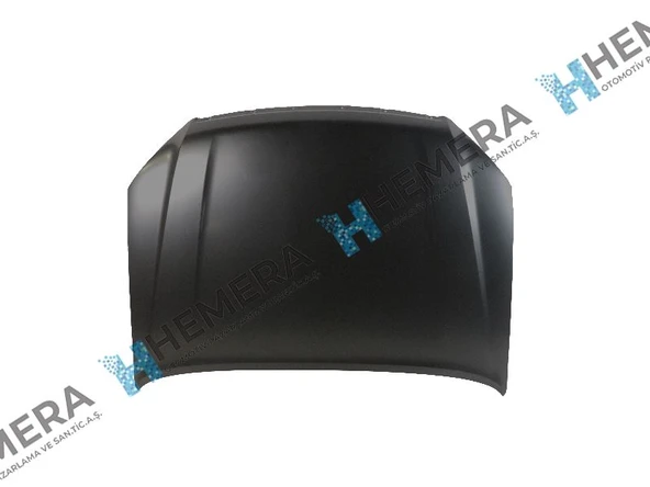 İsuzu Ticarı Motor Kaputu İsuzu Dmax 12-16 - Fpi İzh055na ürün görseli