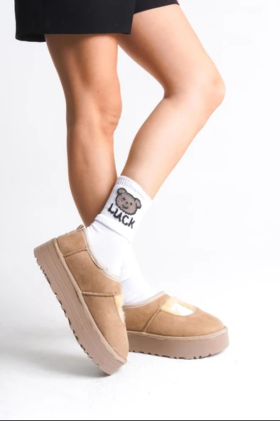 Carren Vizon Süet Bot ürün görseli