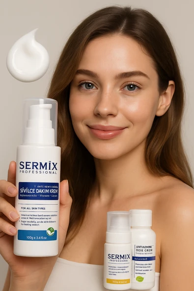SERMİX ANTİ-ACNE CREAM - Resim 3