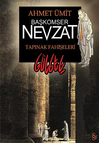 Başkomser Nevzat Tapınak Fahişeleri (çizgi roman) 3 Kitap ürün görseli