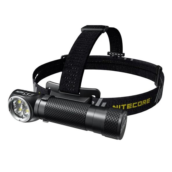 NITECORE HC35 2700 LUMEN FENER - Resim 4