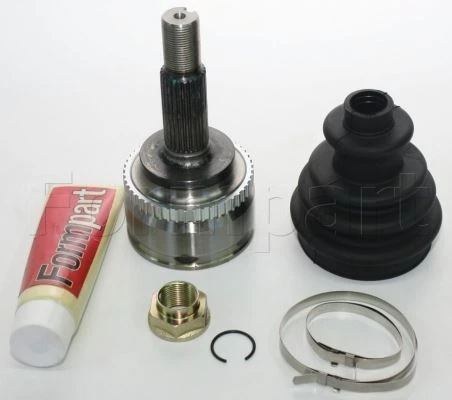 Toyota Aks Kafası Dis Toyota Avensis 1.8 2.0 (t22) 97-03 Corolla E120 02-07 Abs LI - Formpart 42398005/s ürün görseli