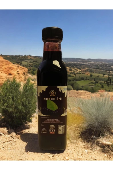 350 ml Doğal Karadut Özü ürün görseli 1