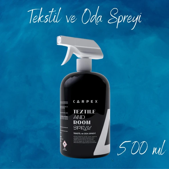 Carpex Tekstil ve Oda Spreyi 500 ml ürün görseli