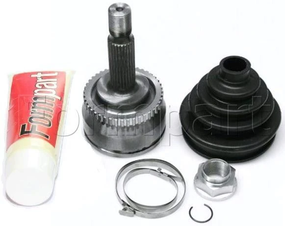 Volvo On Aks Kafası Dis Volvo S40 I 95>04 25 33*54*160mm Boy 43 Abs LI - Formpart 30398002/s ürün görseli