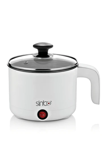 Sinbo Sco-5043 Çok Fonksiyonlu Pişirici - Resim 2