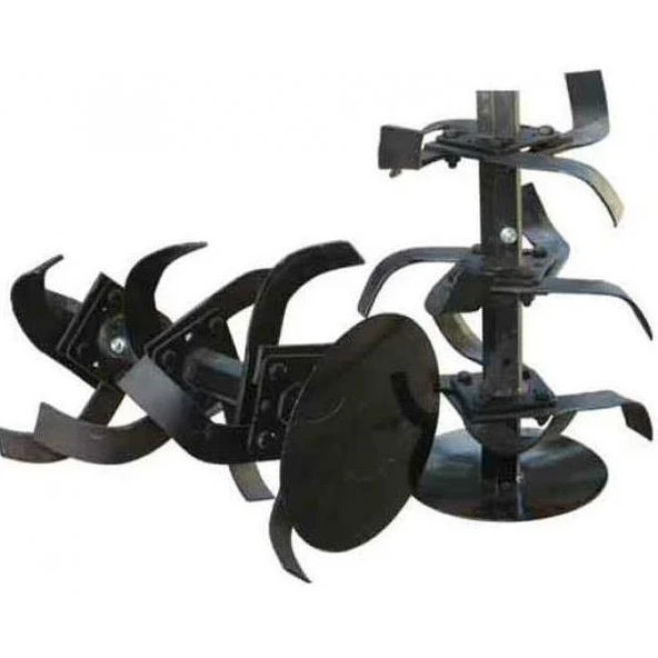 Taral 23M Çapa Makinası Komple Bıçak Takımı 28 mm 24 Bıçaklı - Resim 3