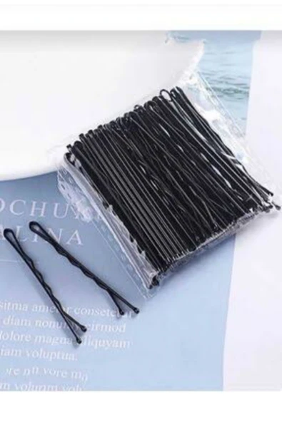 Chantelle Kadın Siyah 50 Adet Tel Toka ürün görseli