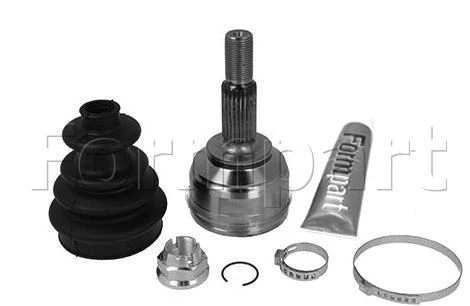 Renault Aks Kafası Dis Symbol III-Sandero II-Logan II 1,5dci 12-> - Formpart 22398063/s ürün görseli