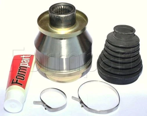 Vag Aks Kafası Sol On IC Transporter T5 2,5tdi,2,0 Tdi 136 / 140 Hp 03>11 26x30x 46,8x109 - Formpart 29398013/s ürün görseli