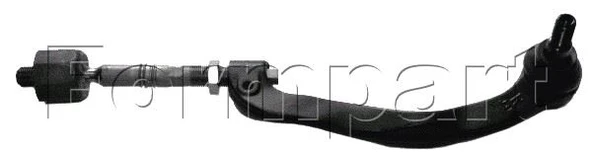 Vag Rot Takımı Sag (rot Mili+rot Bası) Transporter T5 Caravelle 03> - Formpart 2977110 ürün görseli