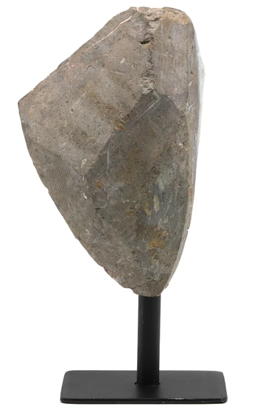 Ametist Doğal Taş Standlı Ham Parça - 576 Gr. - Resim 2