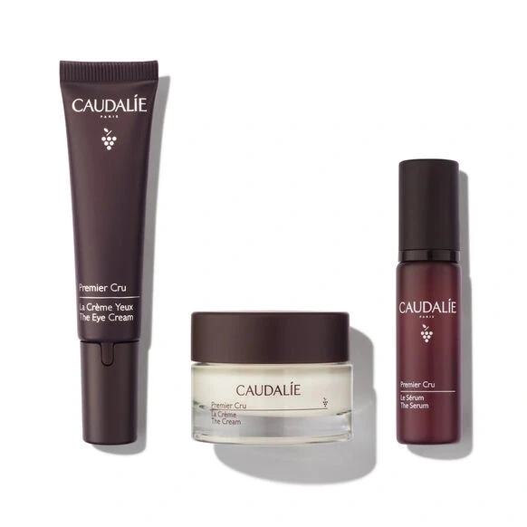 Caudalie Premier Cru Kapsamlı Yaşlanma Karşıtı Bakım Seti - 4