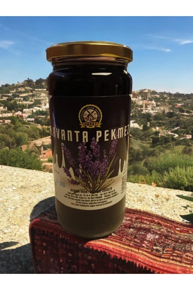700 ml Doğal Lavanta Pekmezi ürün görseli 1
