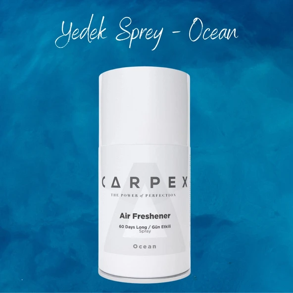 Carpex 250 ml Ocean Yedek Sprey ürün görseli