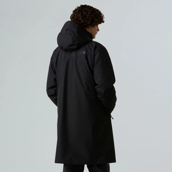 The North Face Erkek Expedition GORE-TEX® 3' 1 Arada Kaz Tüyü Parka NF0A8CG7JK31 - Resim 8