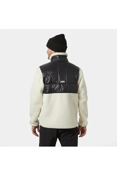 Helly Hansen Village Hybrid Erkek Polar Mont HHA.54499.HHA.990 - Resim 3