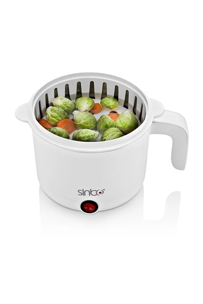 Sinbo Sco-5043 Çok Fonksiyonlu Pişirici - Resim 4