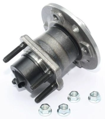 Opel Arka Teker Poryası 4 Bijon Abs'lı Meriva A 03>10 Astra G 98>10 Astra F 92>98 Combo C 01>11 Vectra A - Formpart 20498009/k ürün görseli