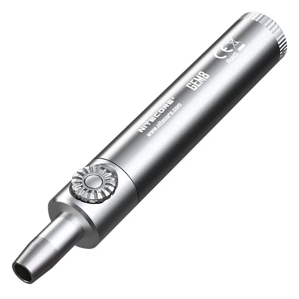 NITECORE GEM8 500 LUMEN EL FENERI ürün görseli
