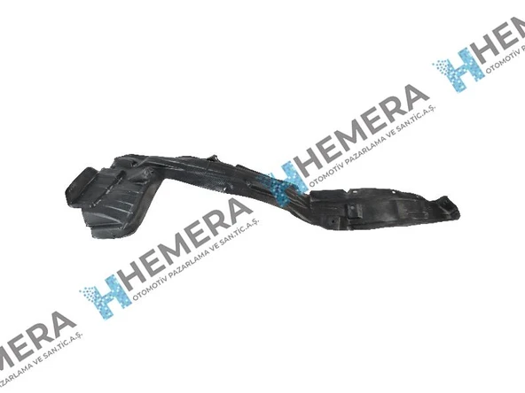 İsuzu Ticarı Arka Camurluk Davlumbazı Sag İsuzu Dmax 12-16 - Fpi İzif053fra ürün görseli 1