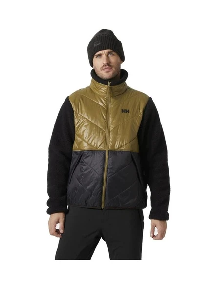 Helly Hansen Village Hybrid Erkek Polar Mont HHA.54499.HHA.718 - Resim 2