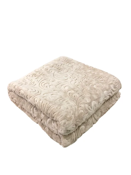 Serra Home Embos Çift Kişilik Battaniye Kutulu 220 x 240 ürün görseli