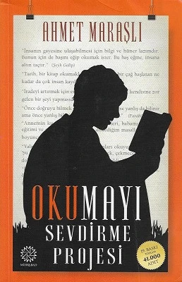 Okumayı Sevdirme Projesi Ahmet Maraşlı Mihrabat Yayınları ürün görseli