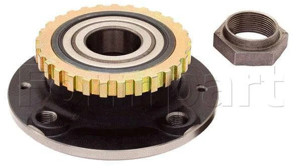 Psa Arka Teker Porya (rulmanlı) Komple Partner Berlingo Xsara Picasso Abslı:29 Dis Olcu: (g:59 * İ,c:32 - Formpart 13498019/k ürün görseli