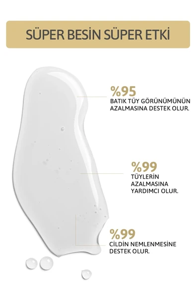 Kozmetik Ornate Karınca Yumurtası Yağı 30 ml Tüy Dökücü Ve Azaltıcı Serum - Resim 2