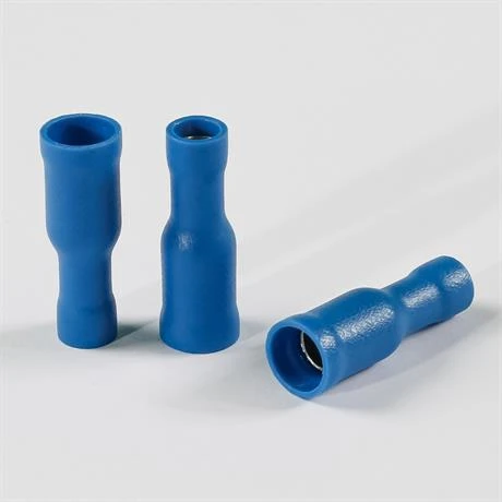 Eurowest 1,50-2,50mm Dişi Terminaller İzoleli Kablo Ucu ( 1 Kutu 100 Adet ) - Resim 3