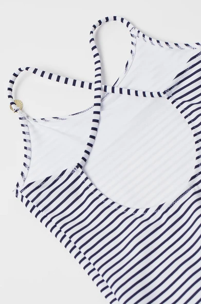 H&M Desenli kız çocuk mayo - Resim 3