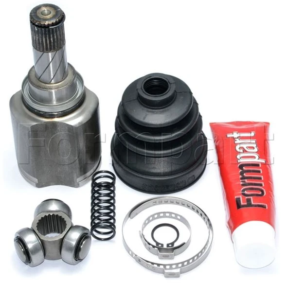 Renault Aks Kafası IC Sol Kangoo II 02 / 08 - Formpart 22398052/s ürün görseli