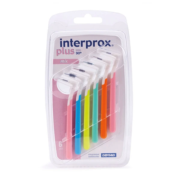 Dentaid Interprox Plus Mix 6 Adet ürün görseli