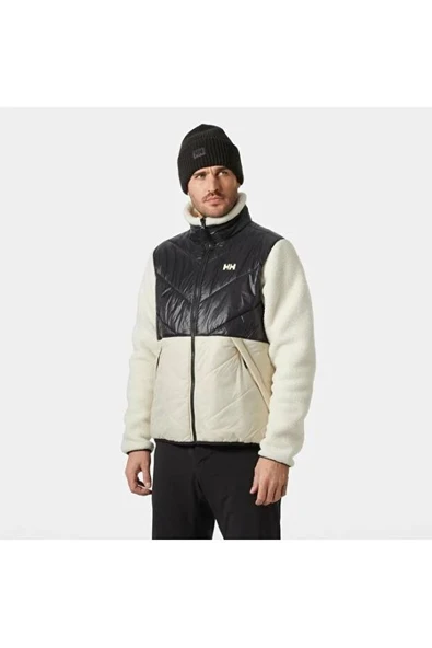 Helly Hansen Village Hybrid Erkek Polar Mont HHA.54499.HHA.990 - Resim 2