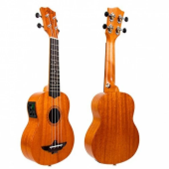 AKLOT AKCE-23 CONCERT ELEKTRO UKULELE ürün görseli 1