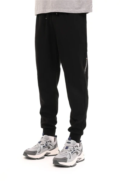 Lumberjack ML RENATO 22ITL1032 5PR Siyah Erkek Eşofman Altı 102026983 ürün görseli 1