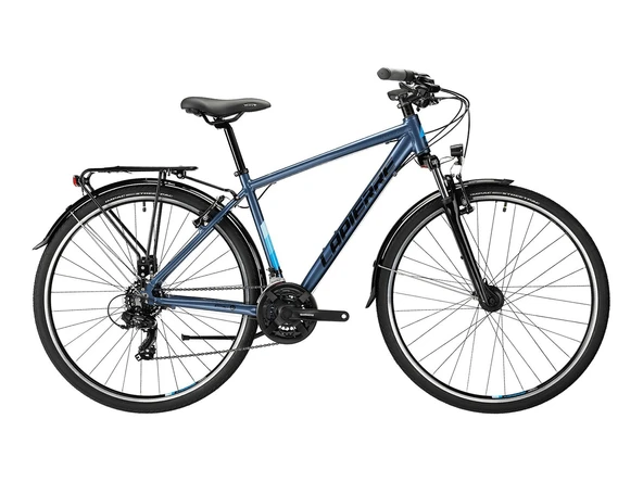 Lapierre Trekking 28 2.0 60H VB K.Mavi Siyah ürün görseli 1