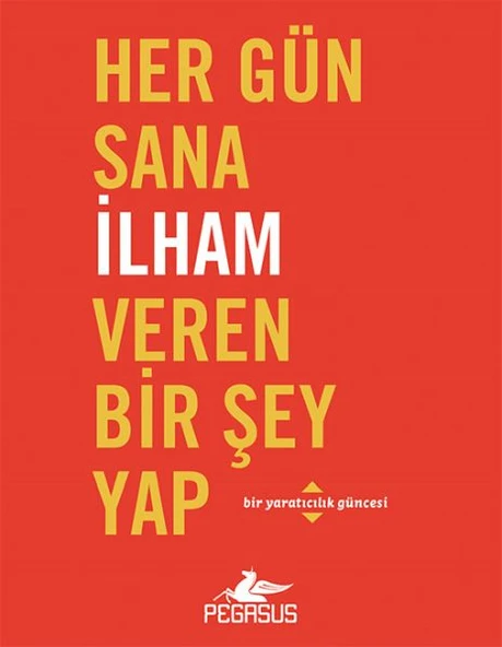 Her Gün Sana İlham Veren Bir Şey Yap ürün görseli