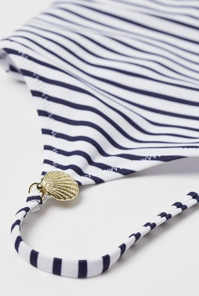 H&M Desenli kız çocuk mayo - Resim 2