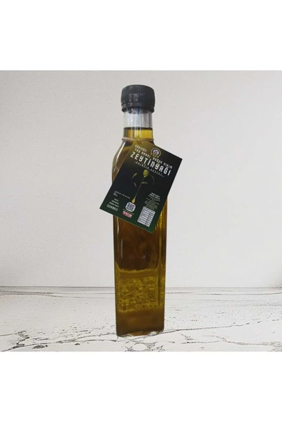 500 ml Köyceğiz Taş Baskı Soğuk Sıkım Asırlık Lezzet Zeytinyağı - YENİ SEZON (2025 EKİM MAHSULÜ) ürün görseli