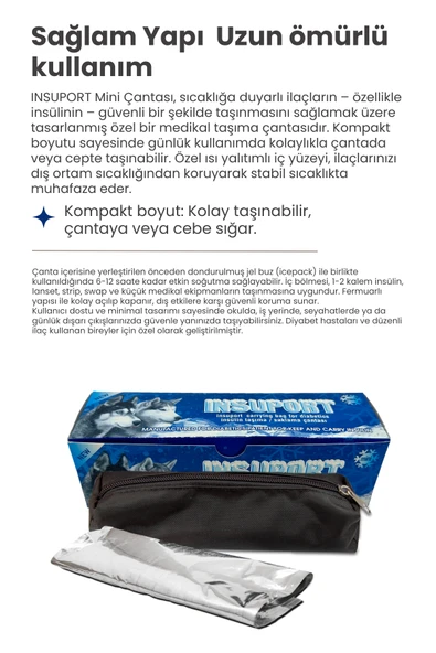 TTO Diyabetik Kişisel Bakım Seti - Resim 2