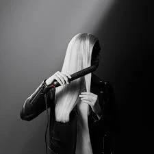 Rowenta x Karl Lagerfeld Optiliss Düzleştirici SF321LF0 - Resim 2