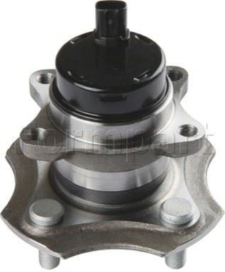 Toyota Arka Teker Rulmanı (poryası) Toyota Yarıs 1999-2006 Yarıs Verso 1999-2006 (abslı) - Formpart 42498004/s ürün görseli 1